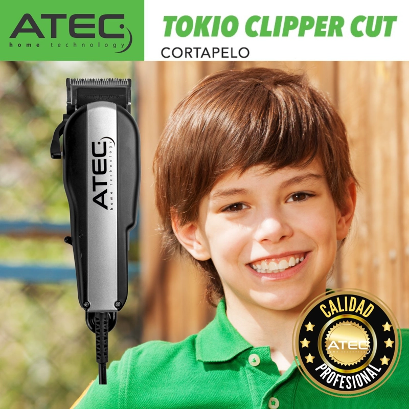 MÁQUINA CORTAPELO ATEC TOKIO CLIPPER - 8