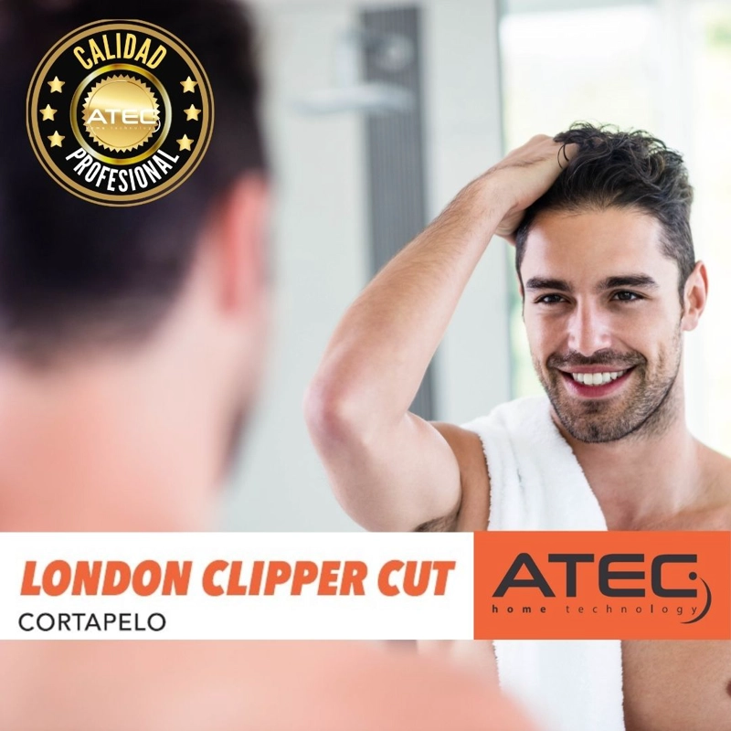 MÁQUINA CORTAPELO ATEC LONDON CLIPPER - 2