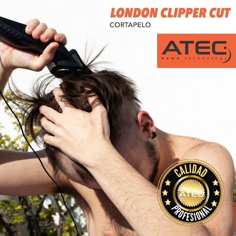 MÁQUINA CORTAPELO ATEC LONDON CLIPPER - 4
