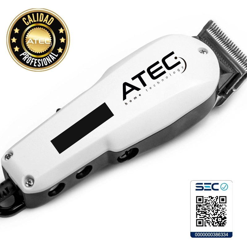 MÁQUINA CORTAPELO ATEC LONDON CLIPPER - 5