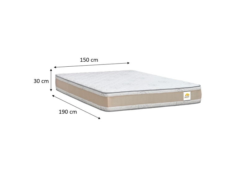COLCHON DREAMS PREMIUM 2 PL - 7