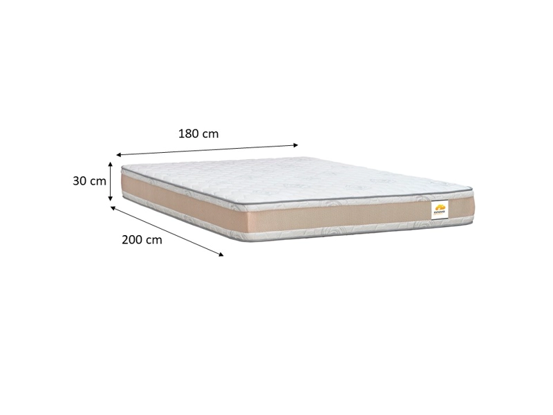 COLCHON DREAMS PREMIUM KING - 5