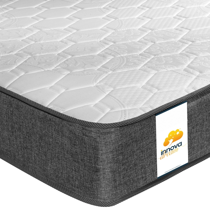 COLCHON COMFORT SILVER KING - 4