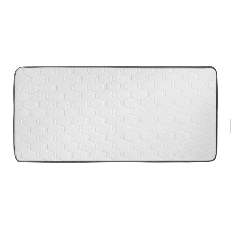 COLCHON COMFORT SILVER 1 PL GRIS - 6