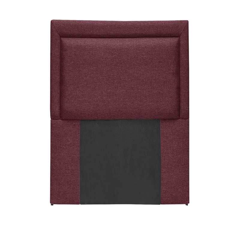 RESPALDO DE CAMA SILVER 1 PL - 1