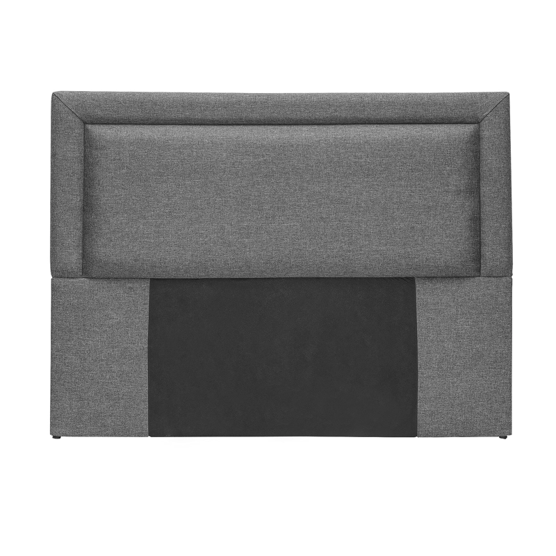 RESPALDO DE CAMA SILVER 2 PL - 1