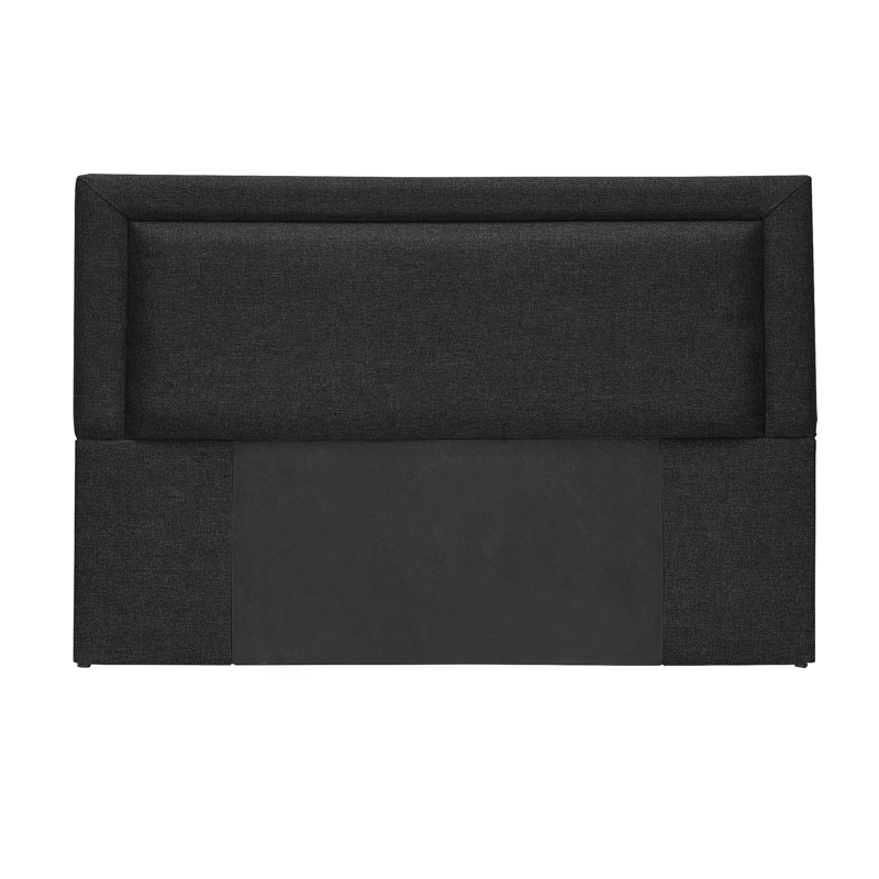 RESPALDO DE CAMA SILVER KING - 1