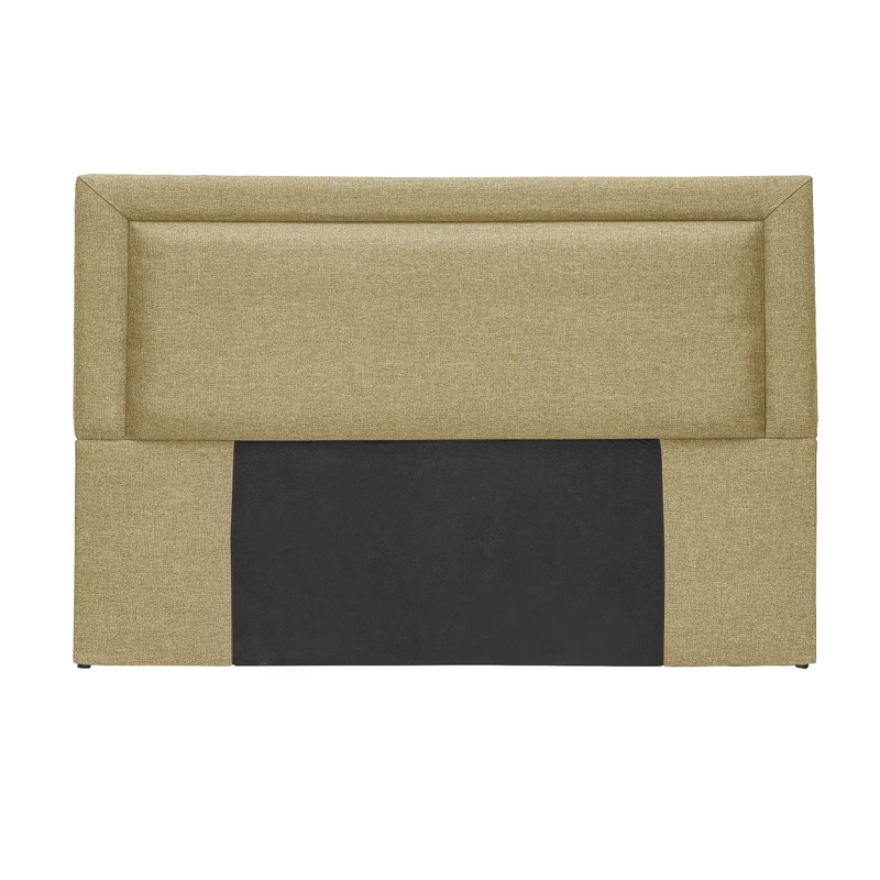 RESPALDO DE CAMA SILVER KING - 1