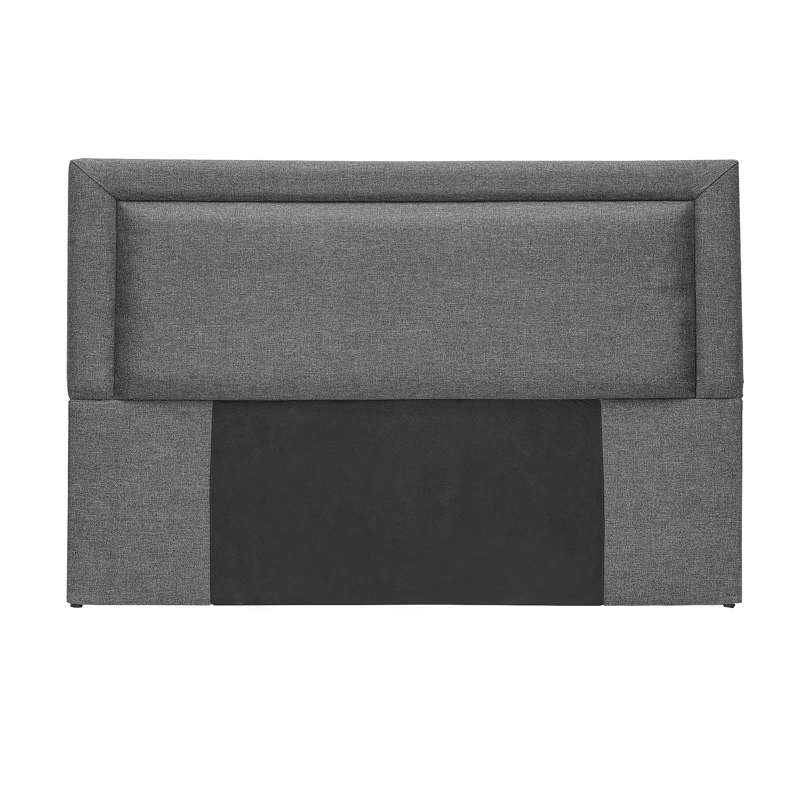 RESPALDO DE CAMA SILVER KING - 1