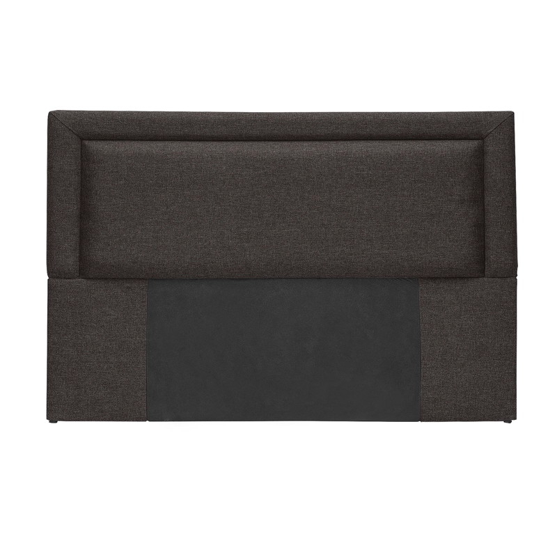 RESPALDO DE CAMA SILVER KING - 1