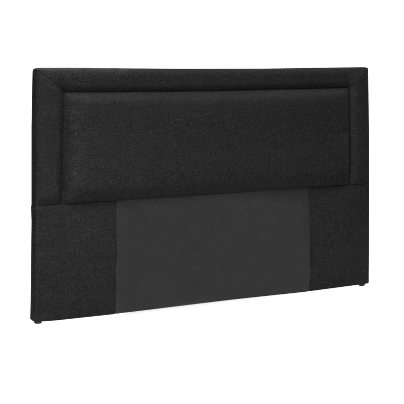RESPALDO DE CAMA SILVER KING - 2