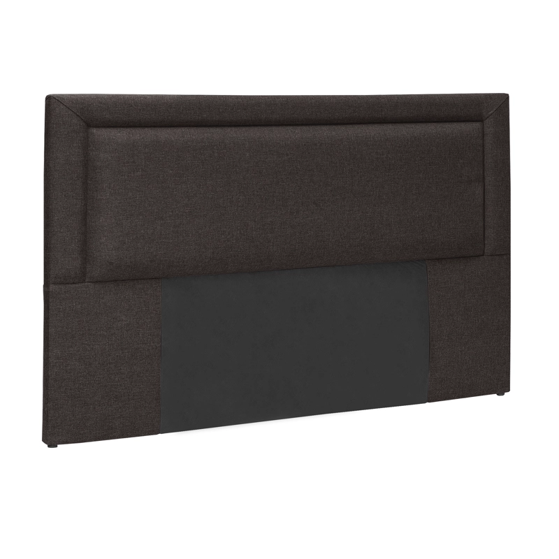 RESPALDO DE CAMA SILVER KING - 2