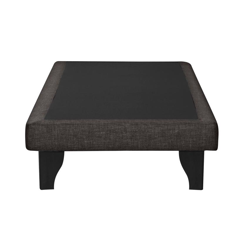 BASE DE CAMA EUROPEA 1 PL TELA - 2