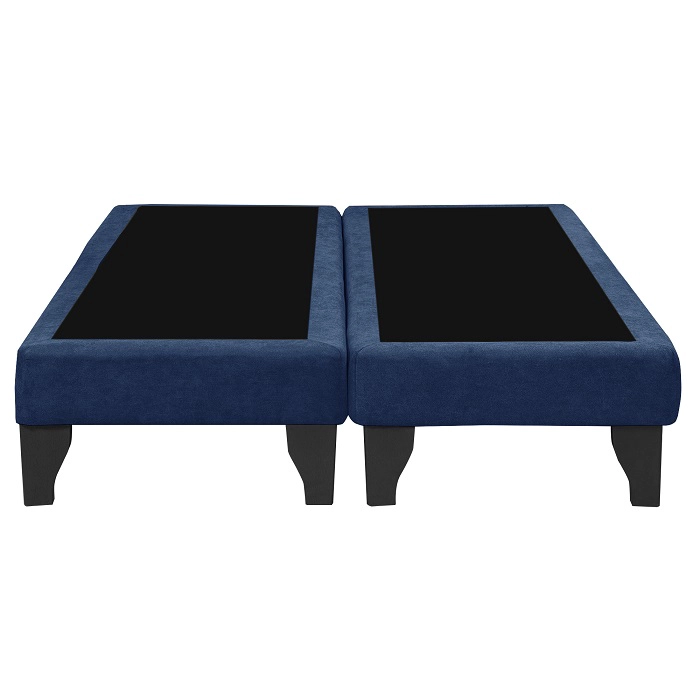 BASE DE CAMA EUROPEA DIVIDIDA KING TELA - 1