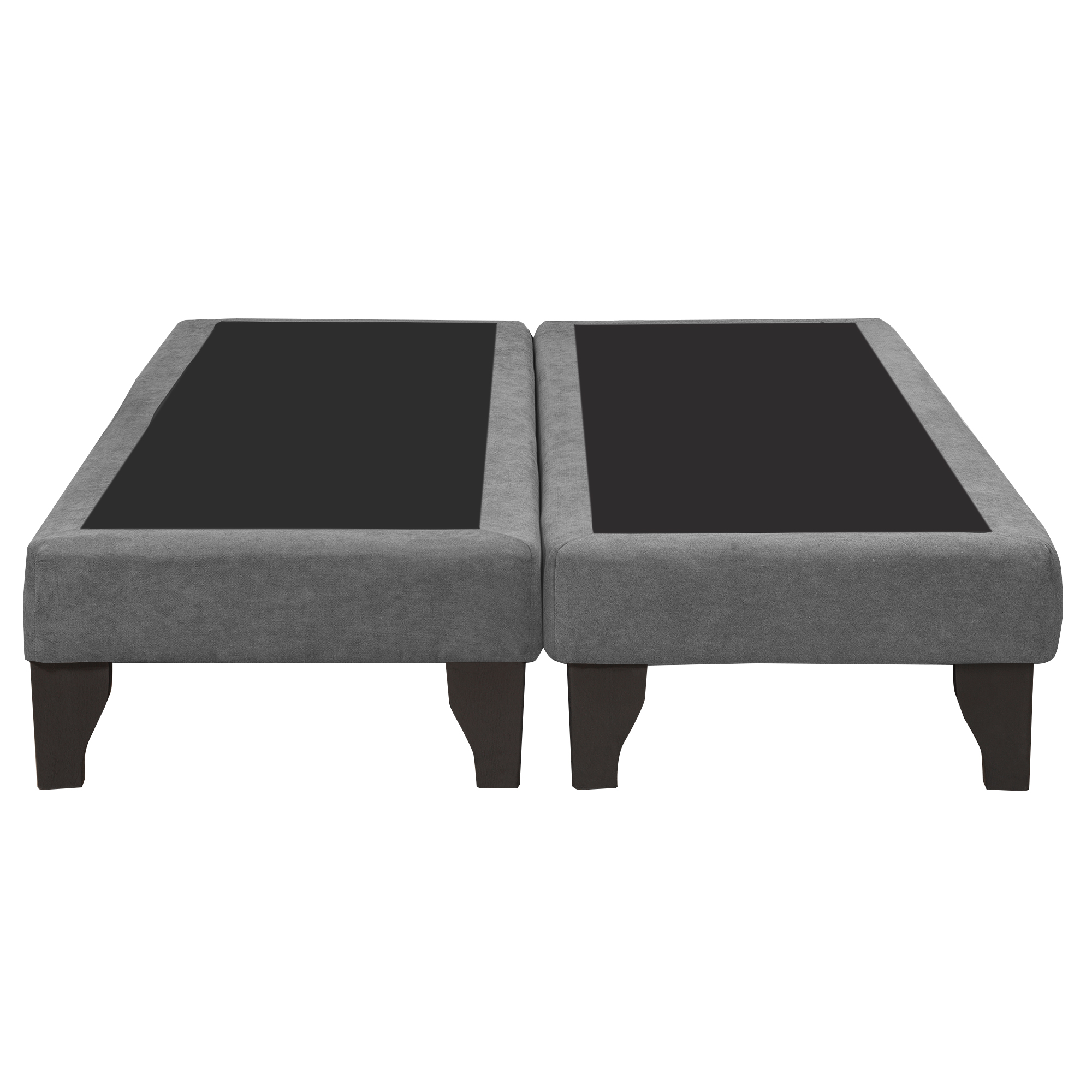 BASE DE CAMA EUROPEA DIVIDIDA KING TELA - 1