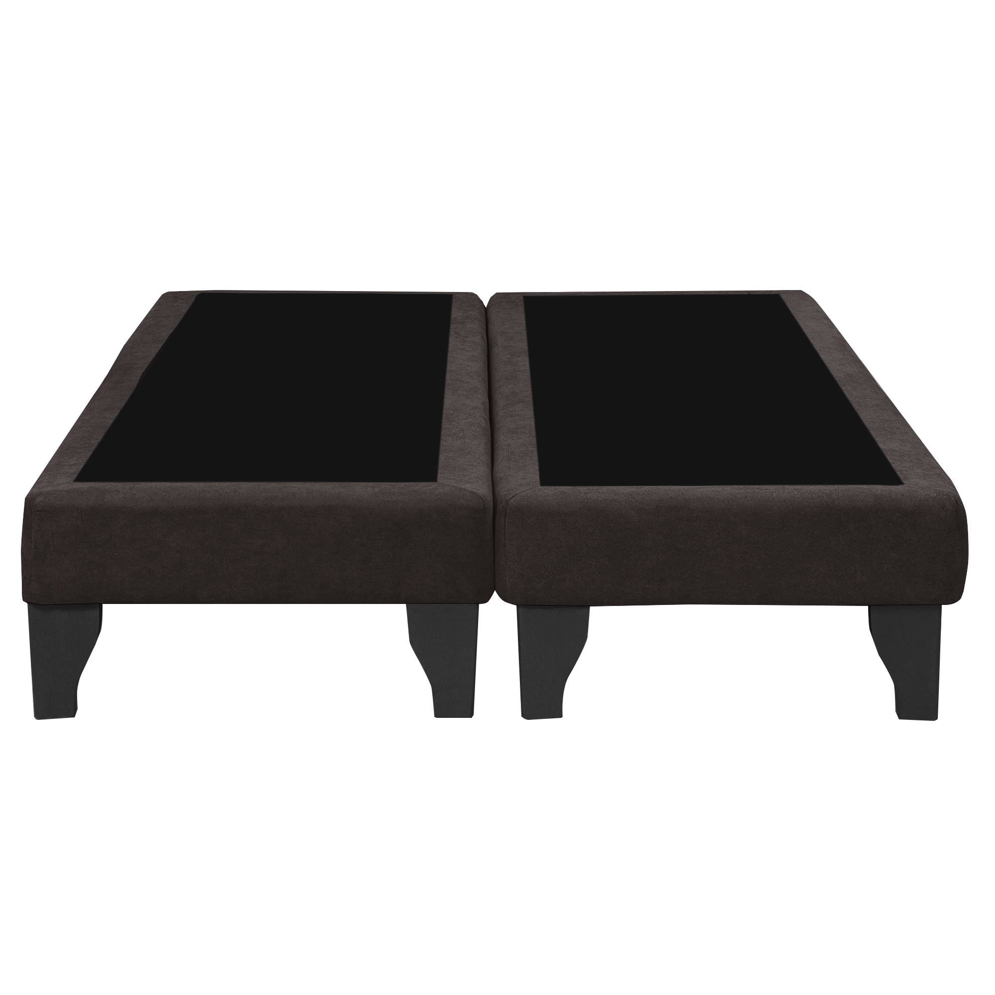 BASE DE CAMA EUROPEA DIVIDIDA KING TELA - 1