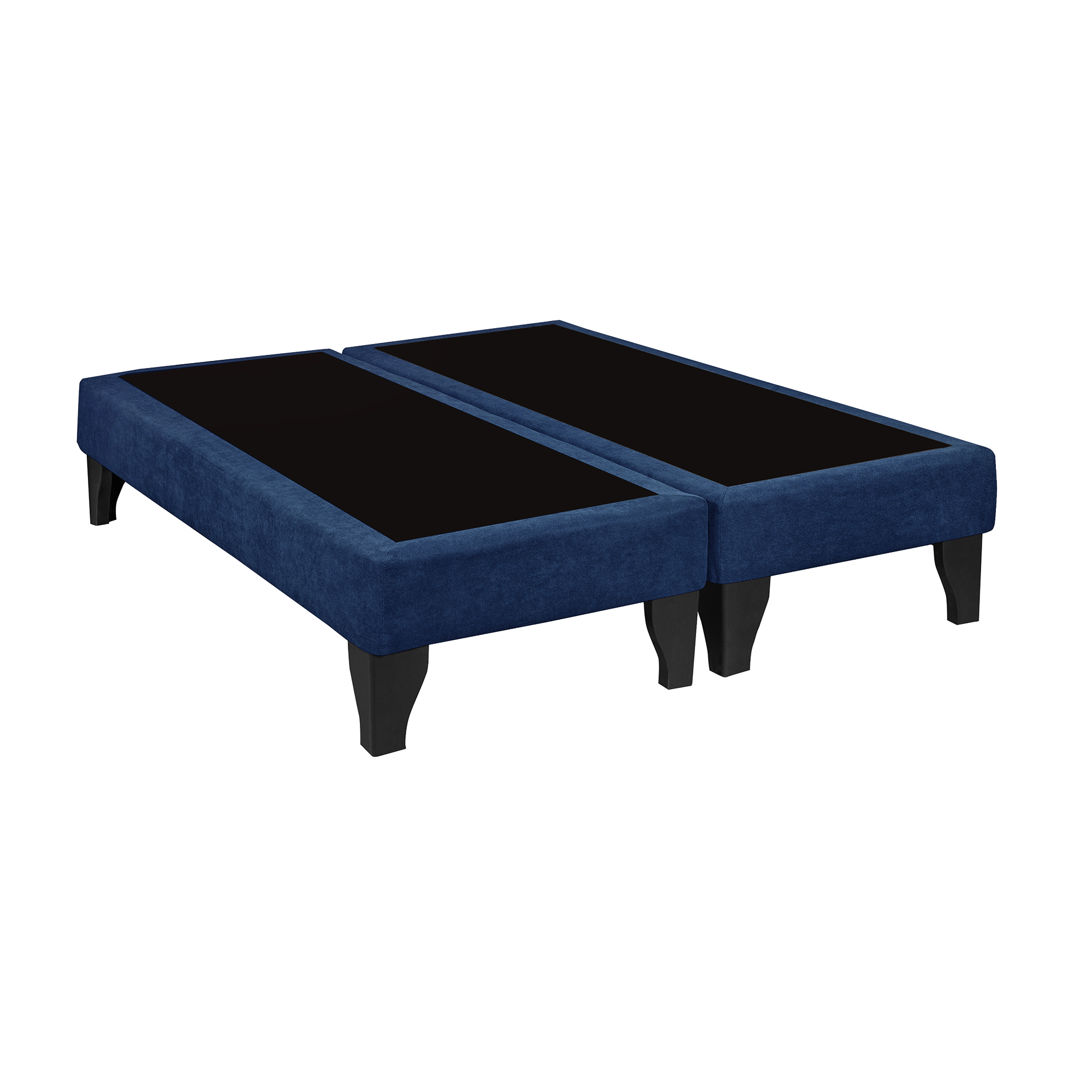 BASE DE CAMA EUROPEA DIVIDIDA KING TELA - 2