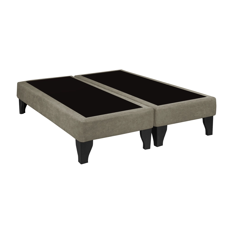 BASE DE CAMA EUROPEA DIVIDIDA KING TELA - 2