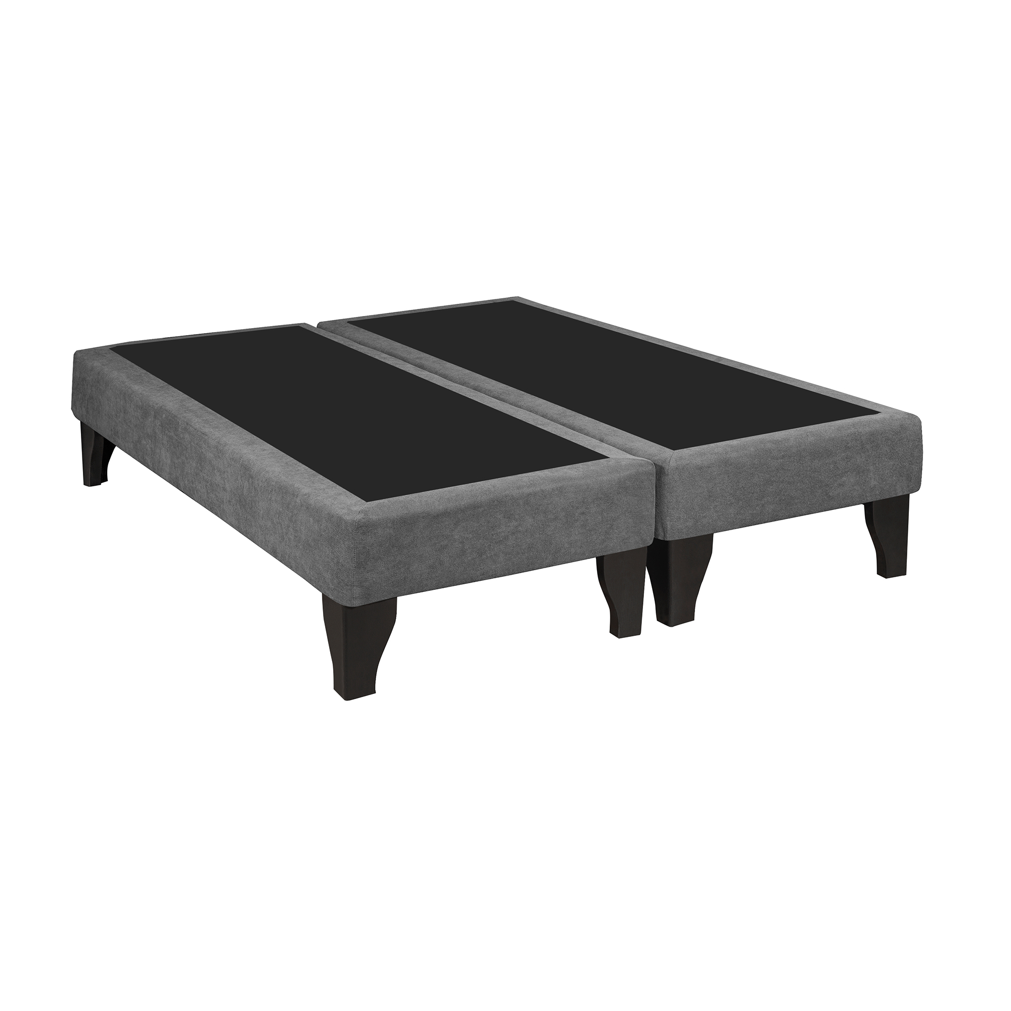 BASE DE CAMA EUROPEA DIVIDIDA KING TELA - 2