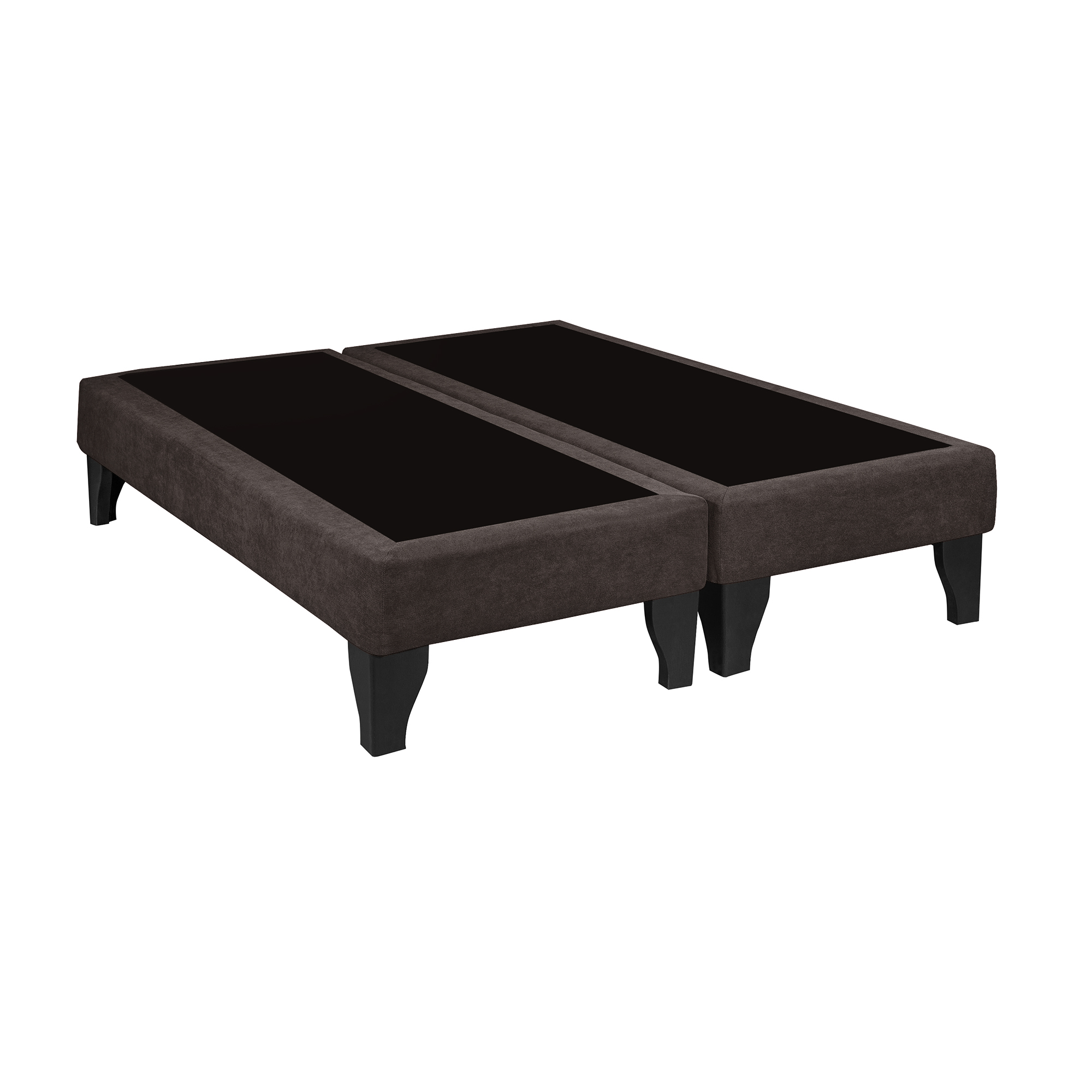 BASE DE CAMA EUROPEA DIVIDIDA KING TELA - 2