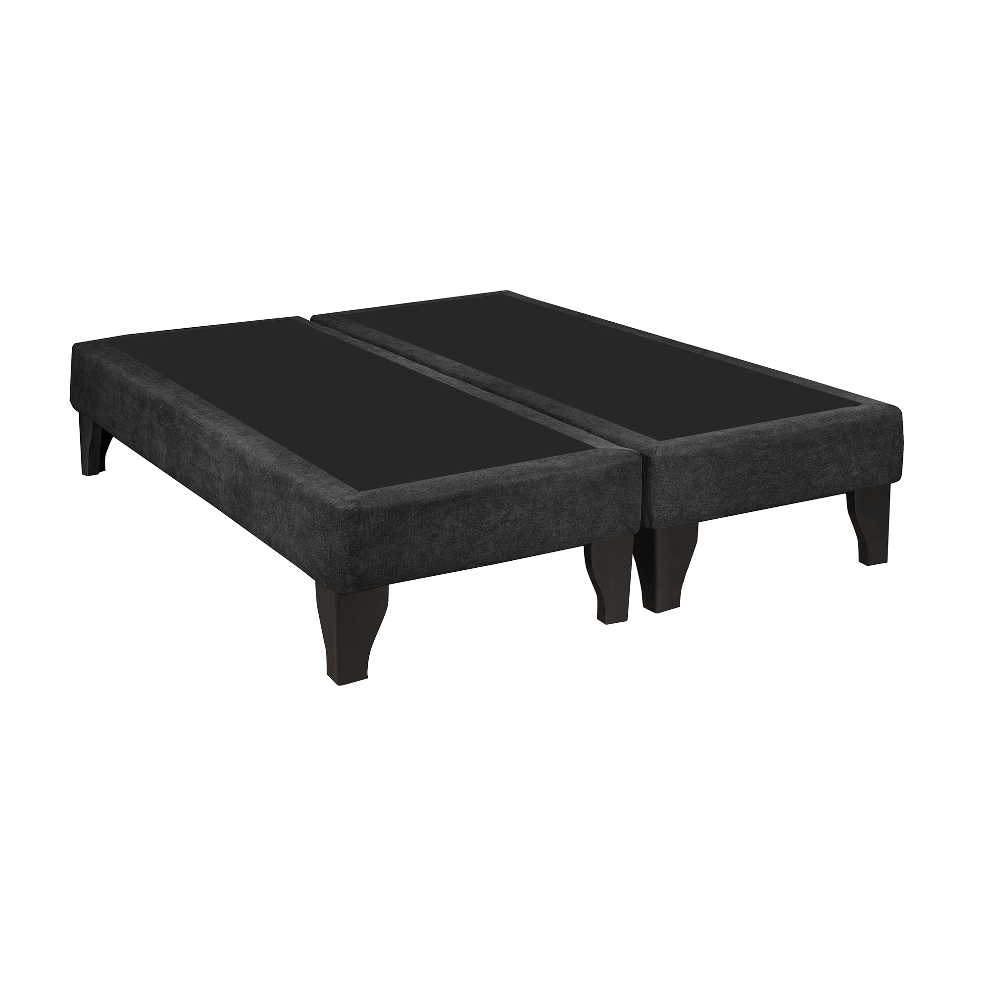 BASE DE CAMA EUROPEA DIVIDIDA KING TELA - 2