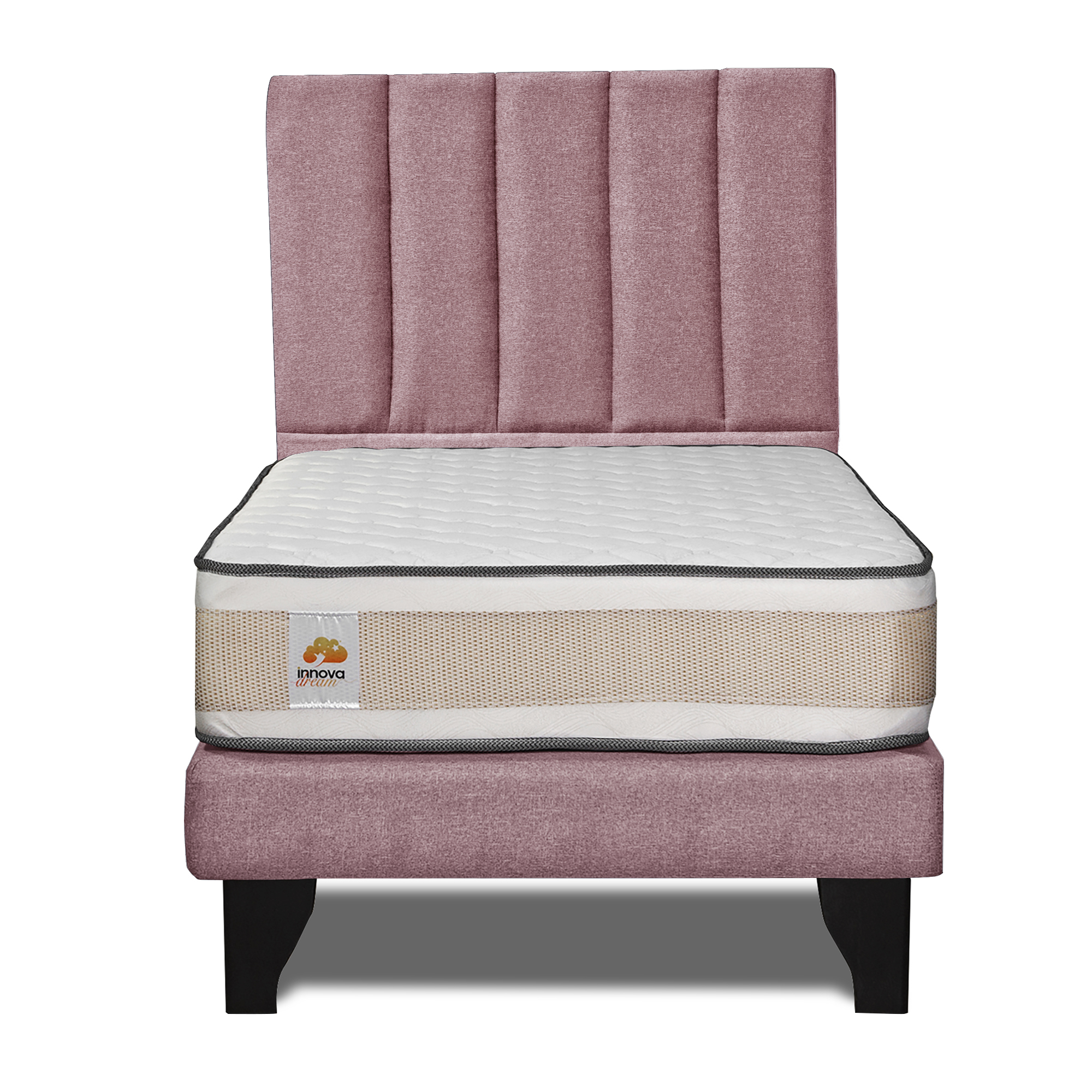 CAMA + RESPALDO DREAMS 1,5 PL - 1