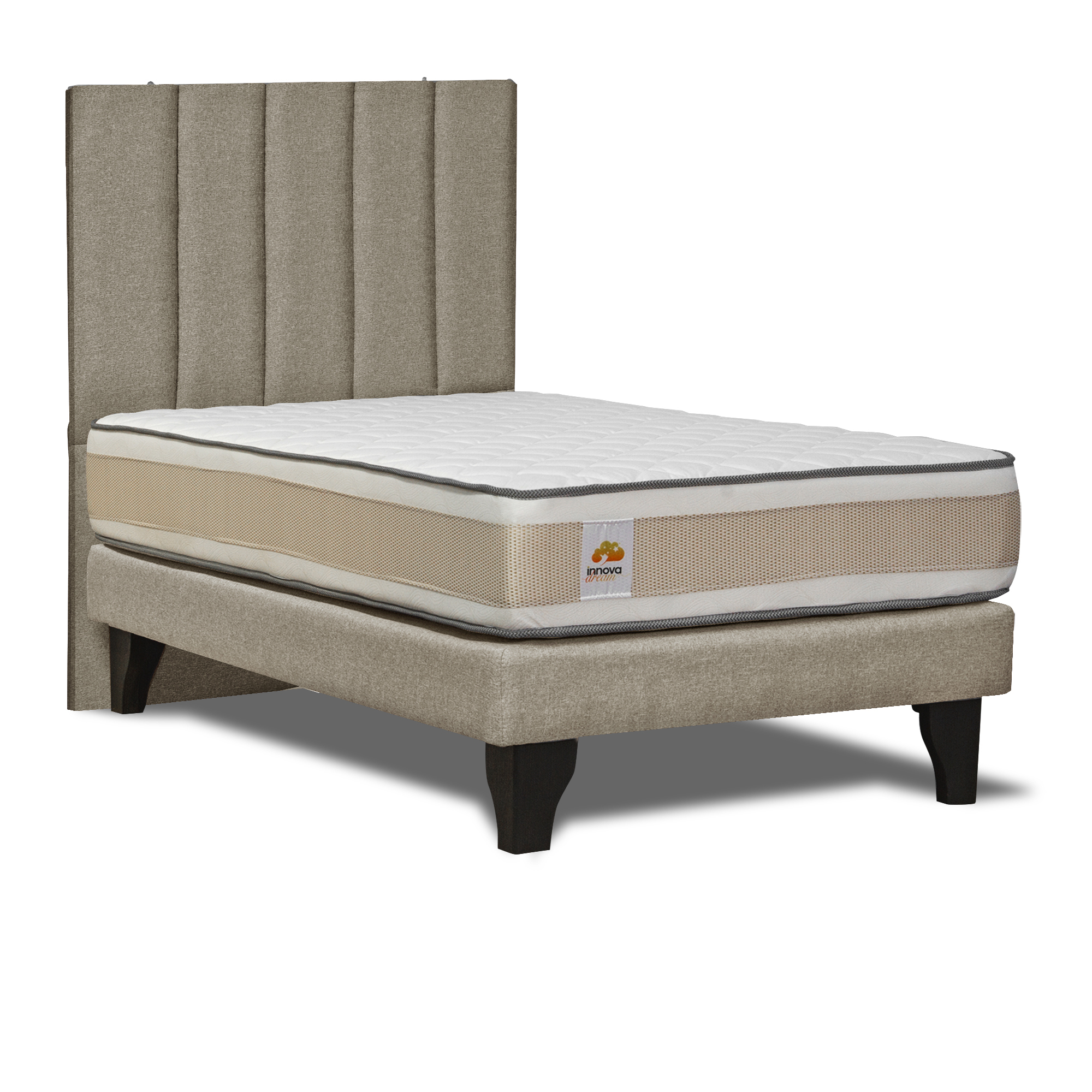 CAMA + RESPALDO DREAMS 1,5 PL - 2