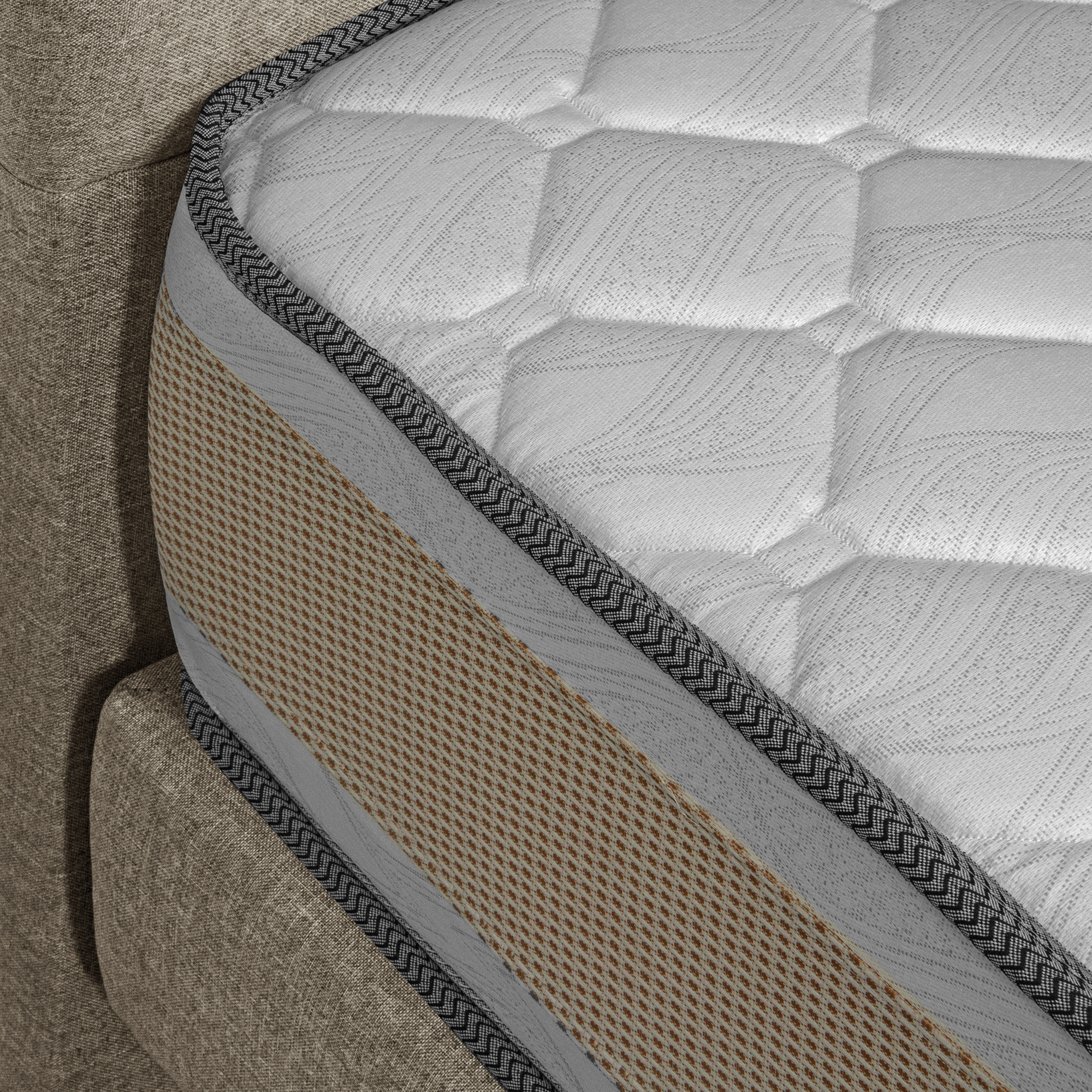 CAMA + RESPALDO DREAMS 1,5 PL - 5