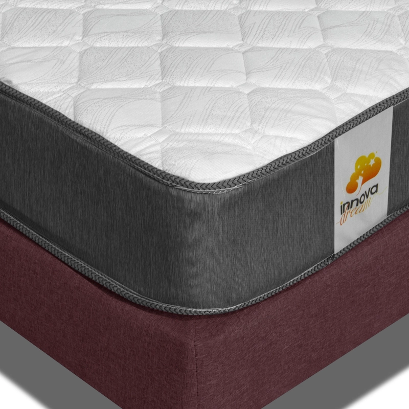 CAMA BD + RESPALDO SILVER 2 PL - 3