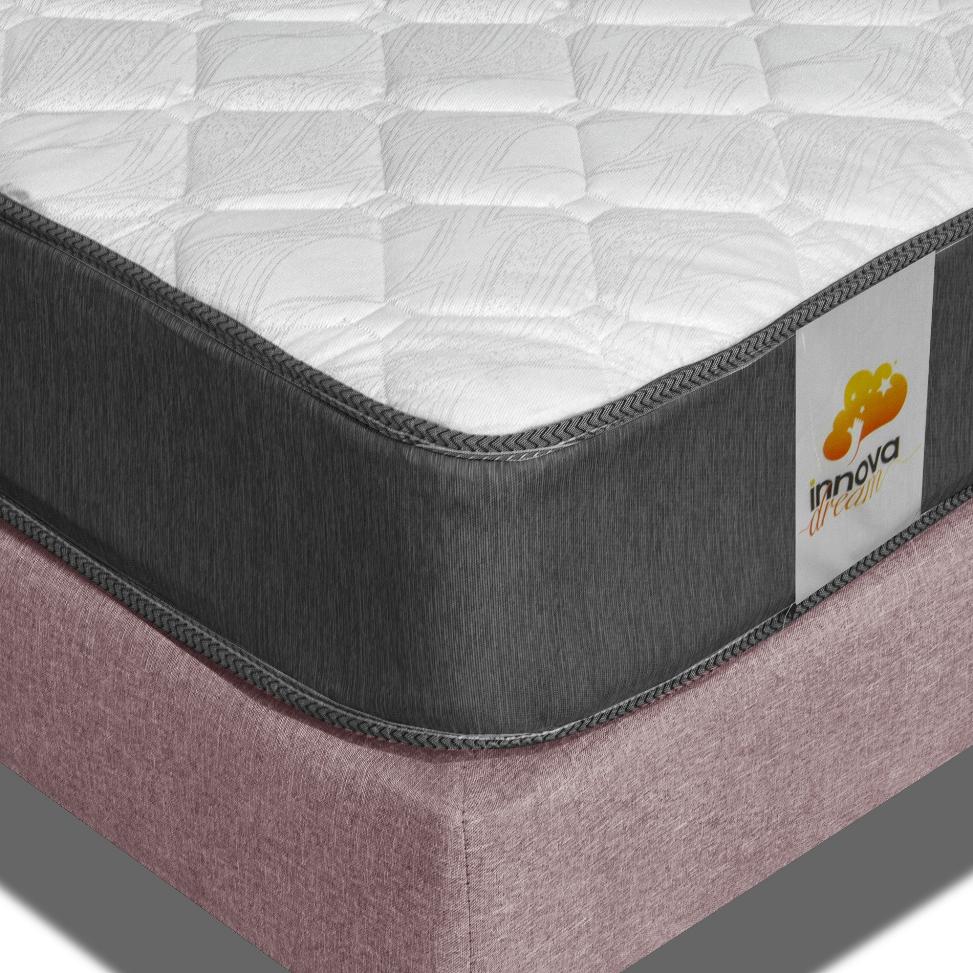 CAMA BD + RESPALDO SILVER 2 PL - 3