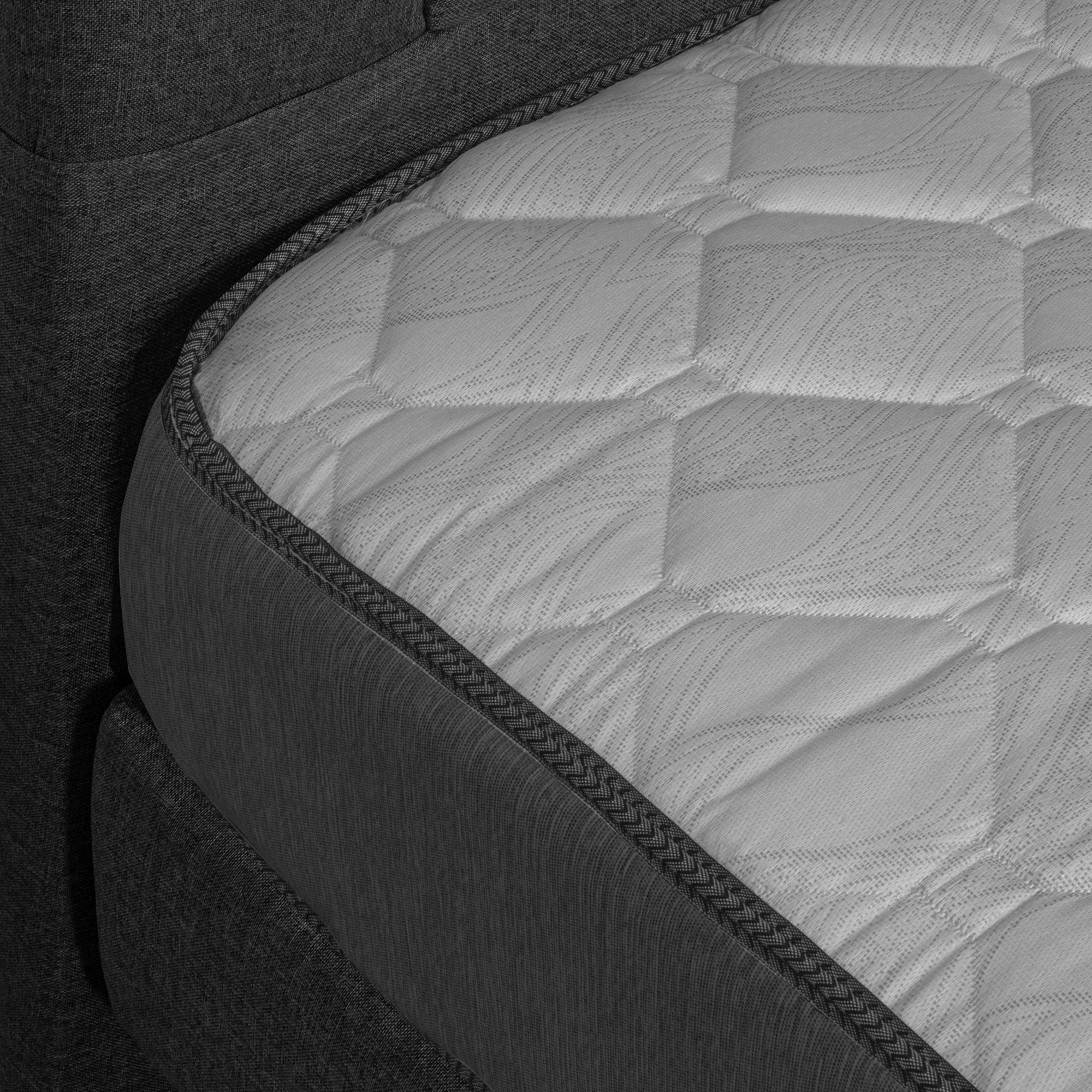 CAMA BD + RESPALDO SILVER 2 PL - 4