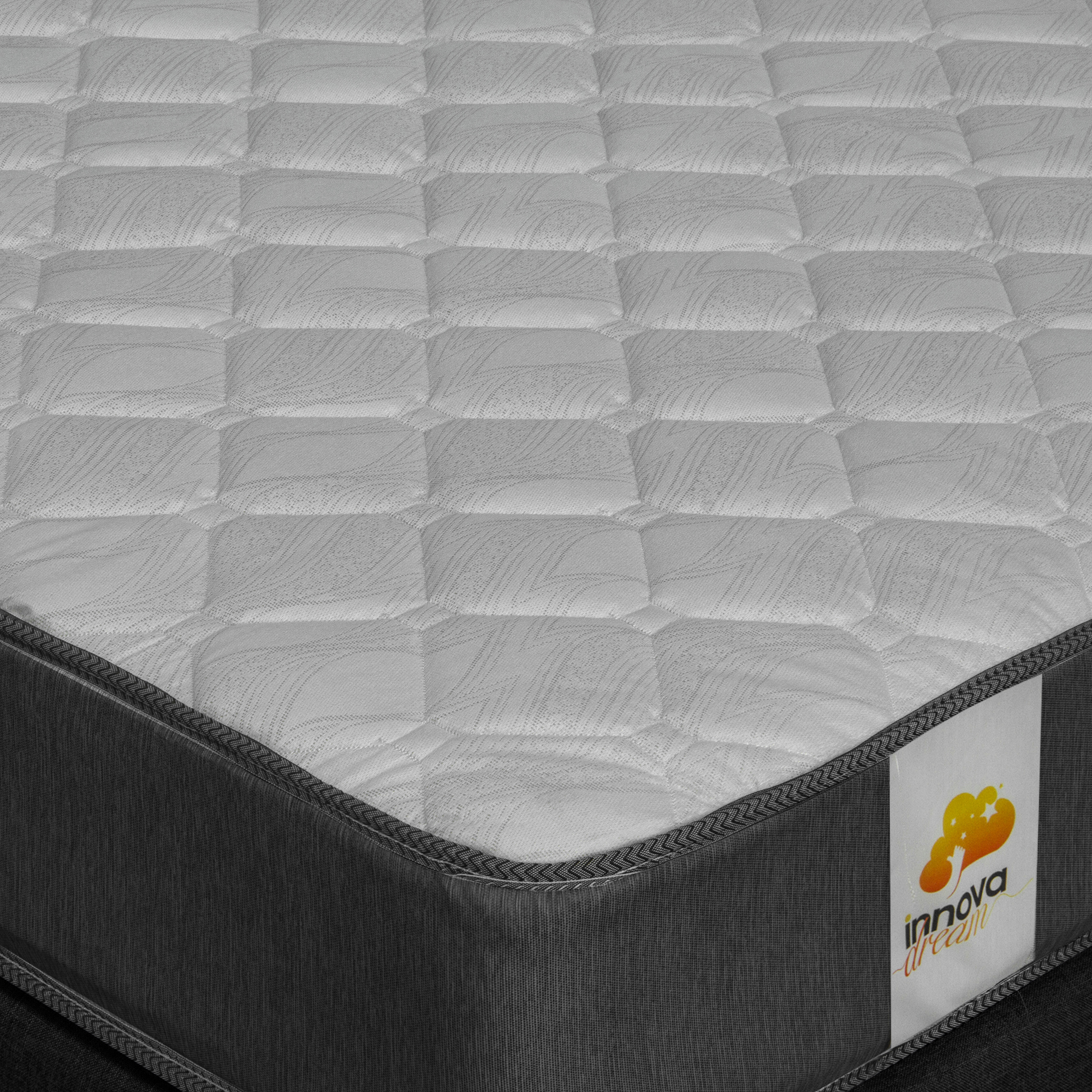 CAMA BD + RESPALDO SILVER 2 PL - 5