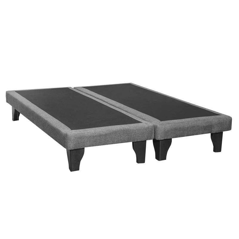 CAMA BD + RESPALDO SILVER 2 PL - 8
