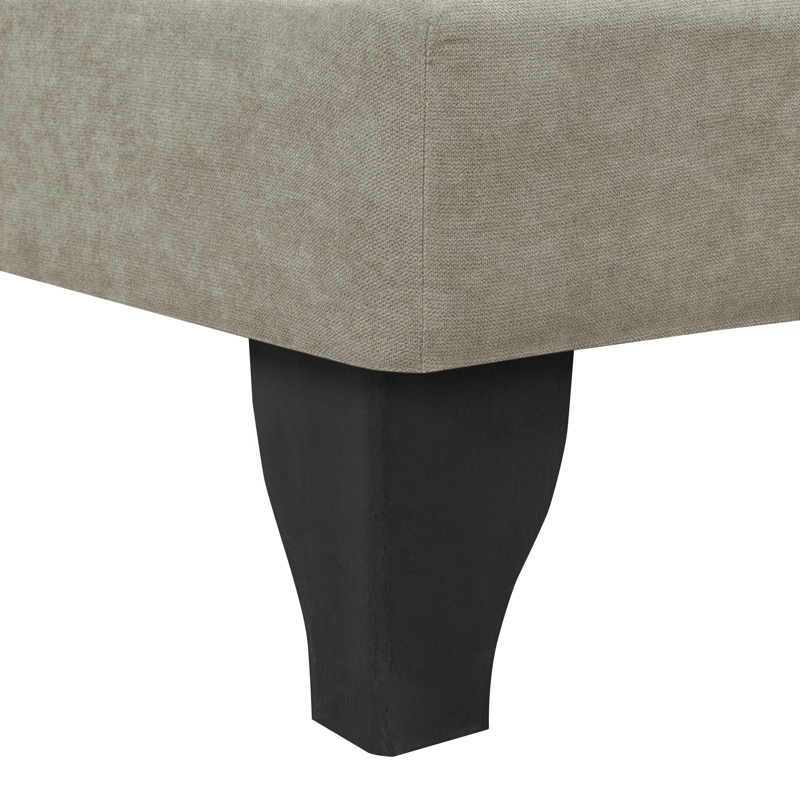 CAMA BD + RESPALDO SILVER 2 PL - 8