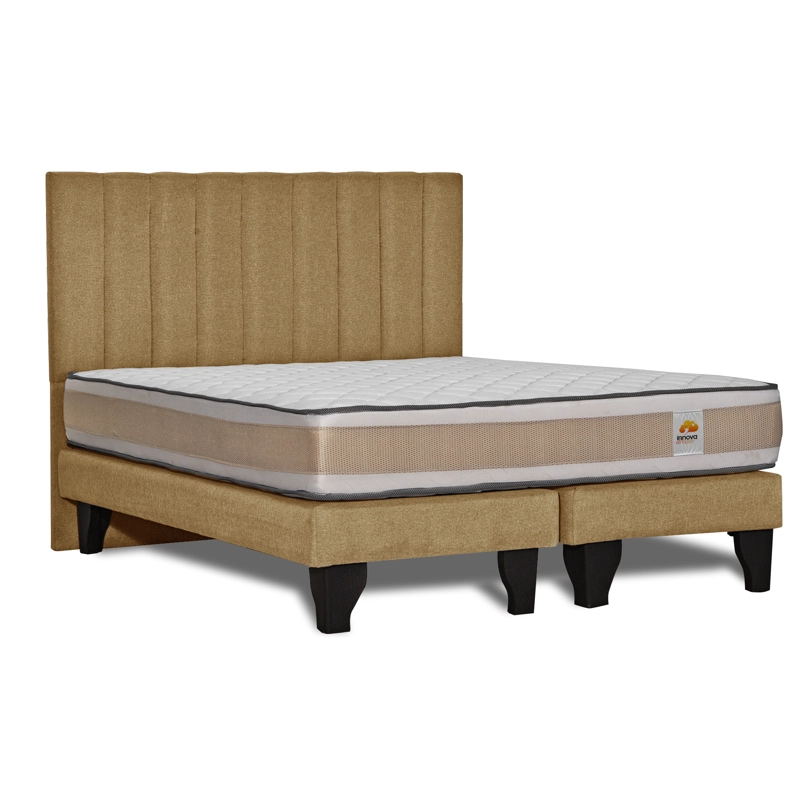 CAMA BD + RESPALDO DREAMS KING - 2