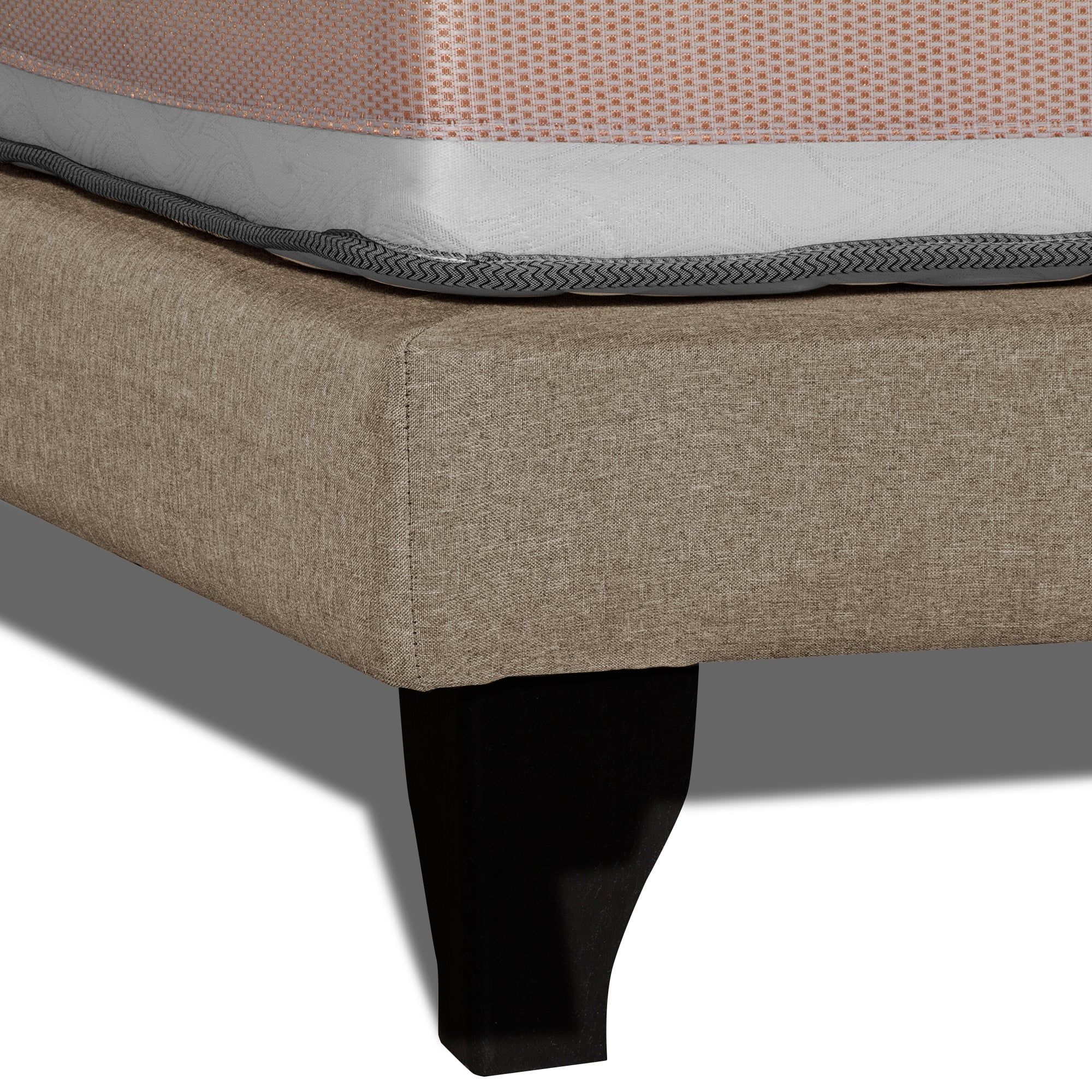 CAMA BD + RESPALDO DREAMS KING - 3