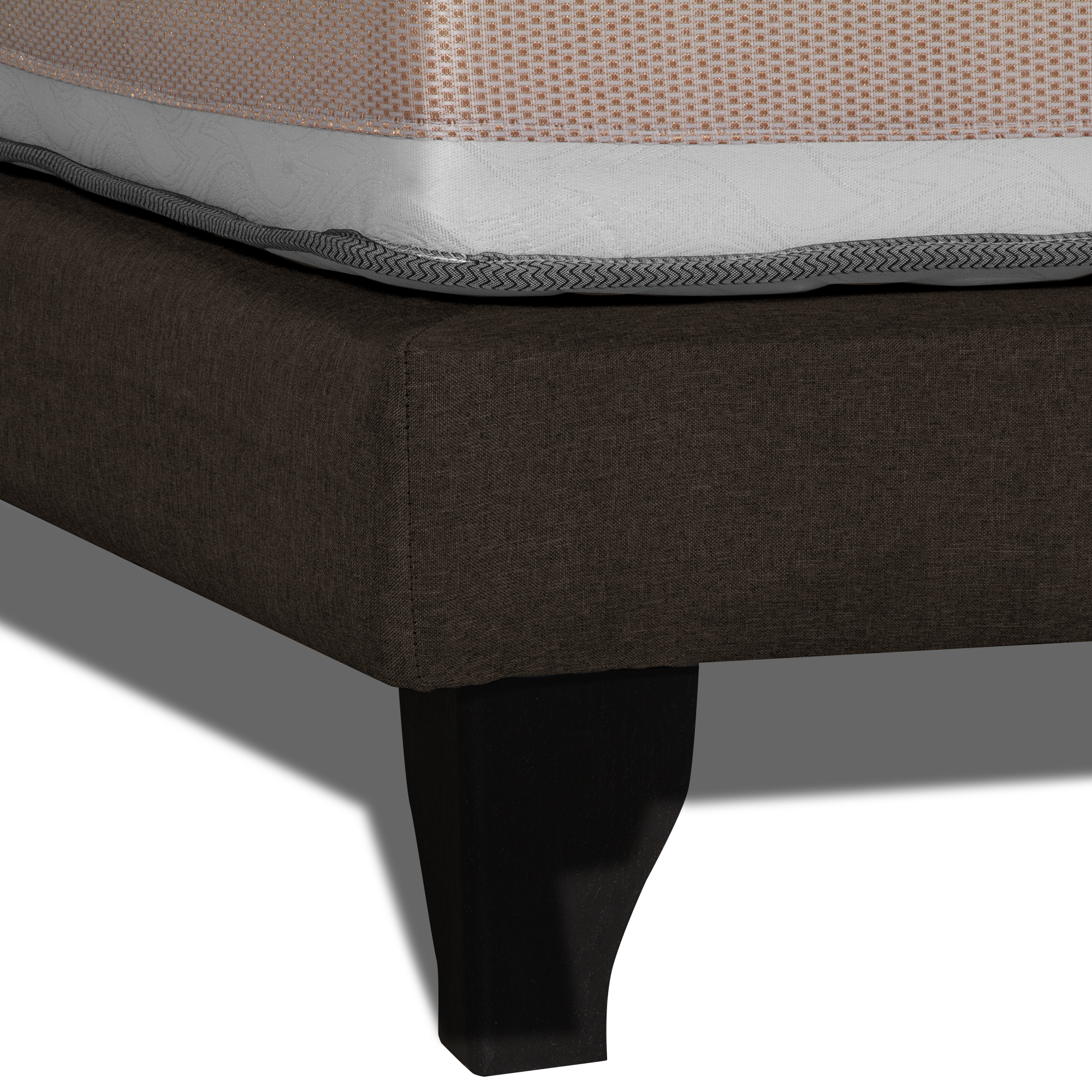 CAMA BD + RESPALDO DREAMS KING - 3