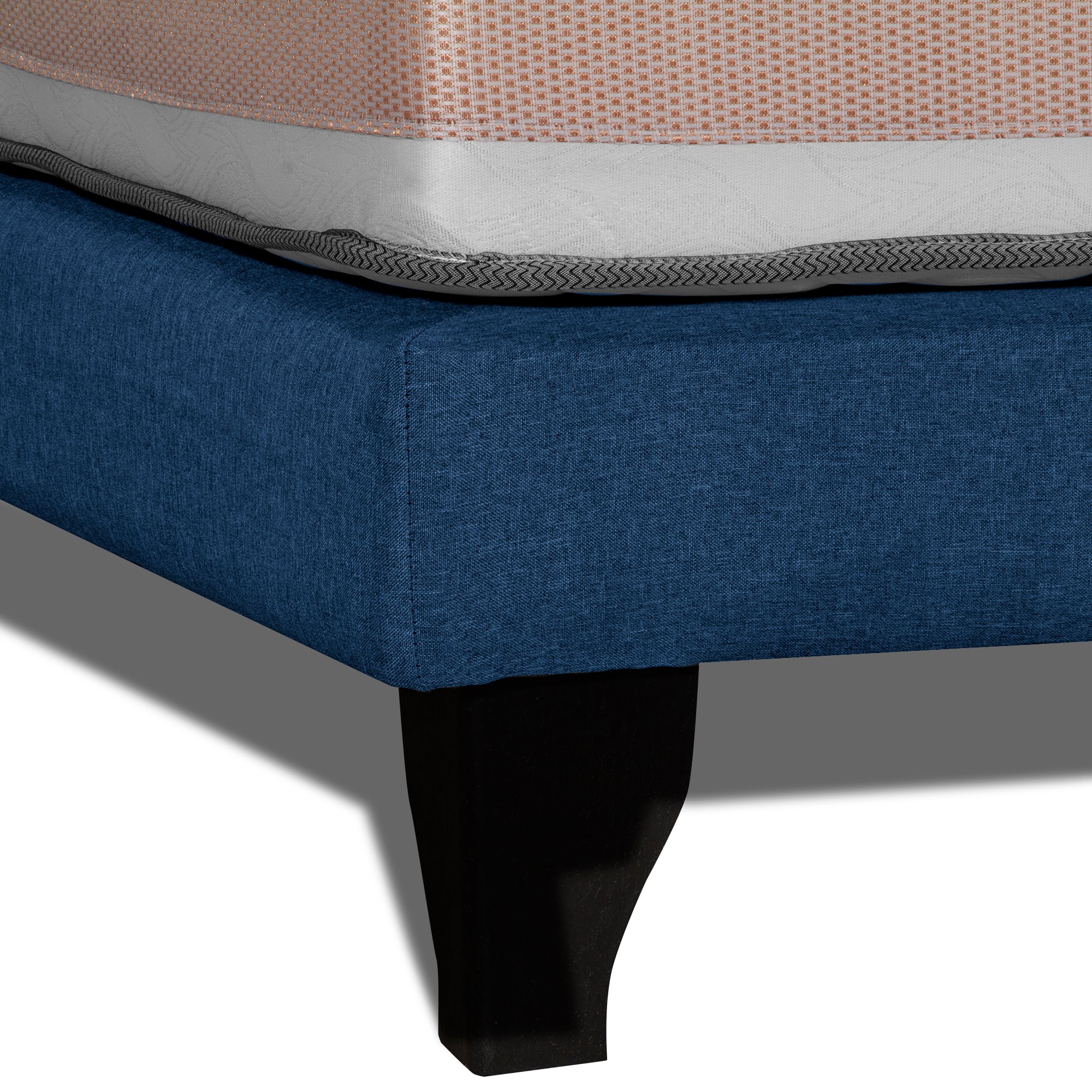 CAMA BD + RESPALDO DREAMS KING - 3