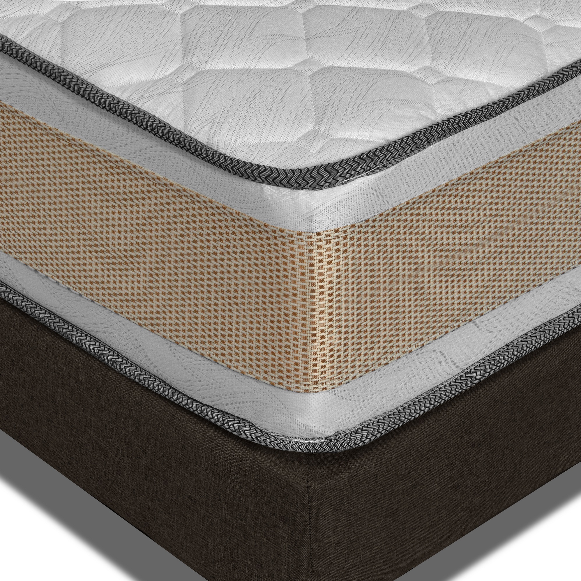 CAMA BD + RESPALDO DREAMS KING - 4