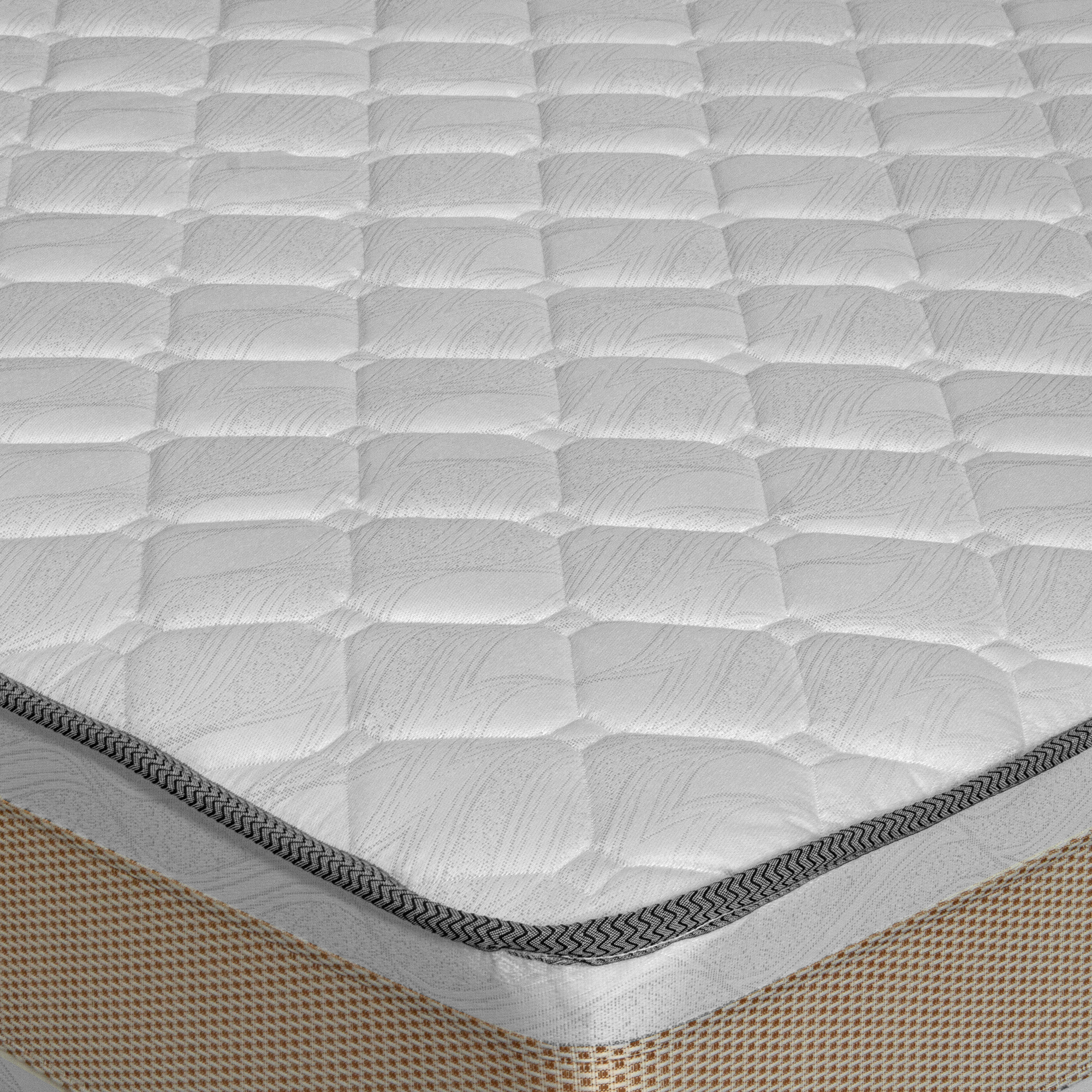 CAMA BD + RESPALDO DREAMS KING - 5