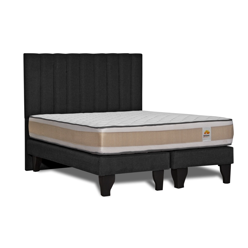 CAMA BD + RESPALDO DREAMS 2 PL - 2