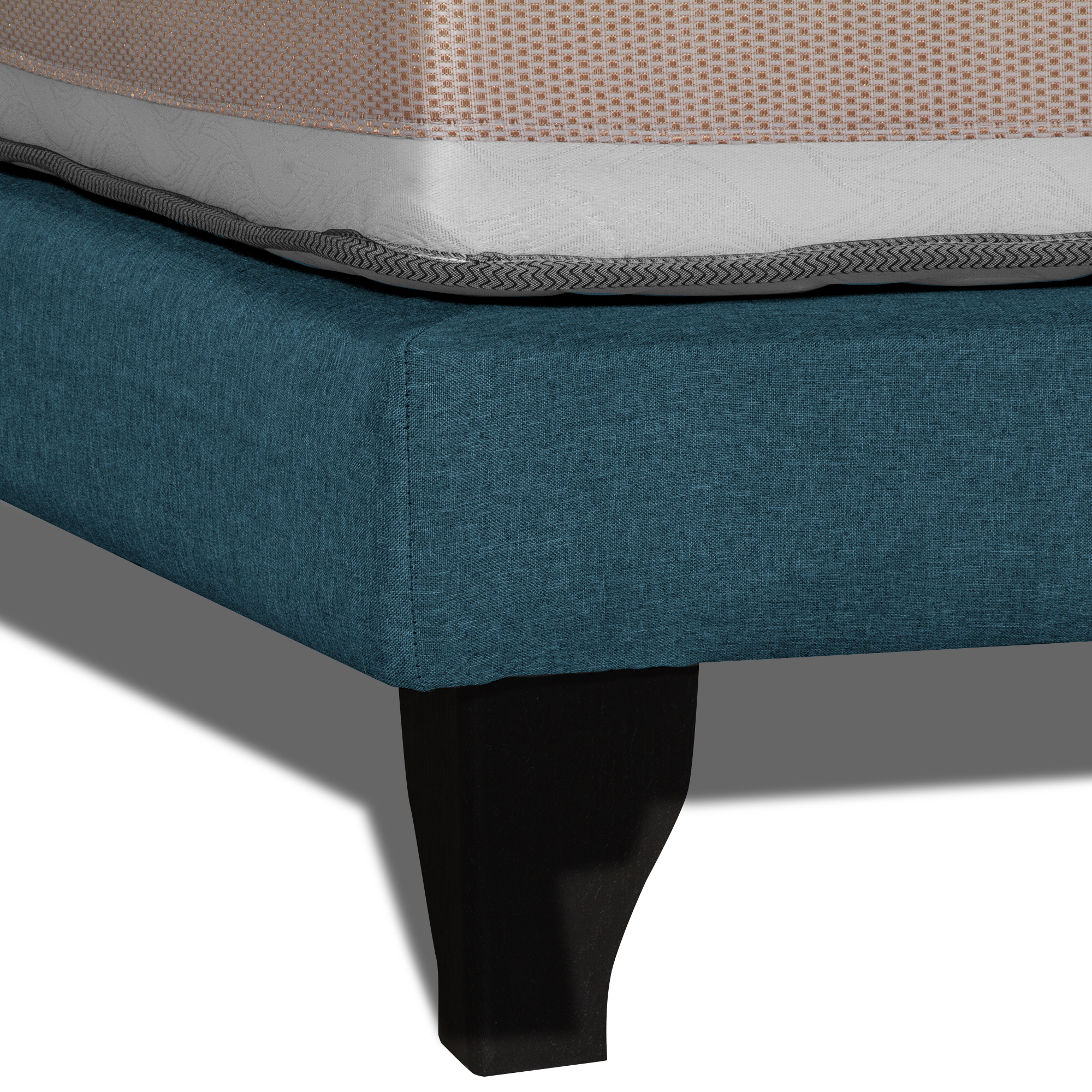 CAMA BD + RESPALDO DREAMS 2 PL - 3