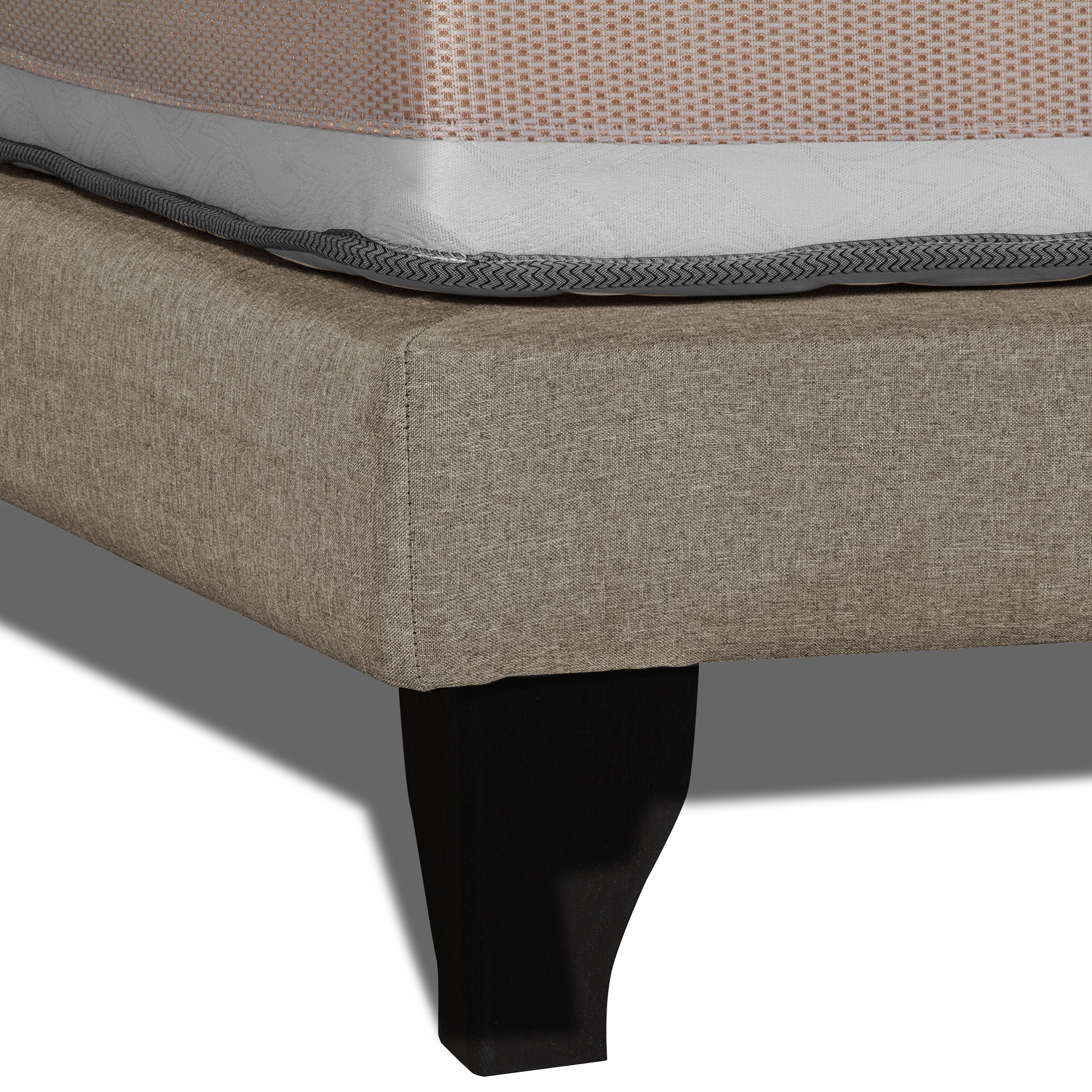 CAMA BD + RESPALDO DREAMS 2 PL - 3