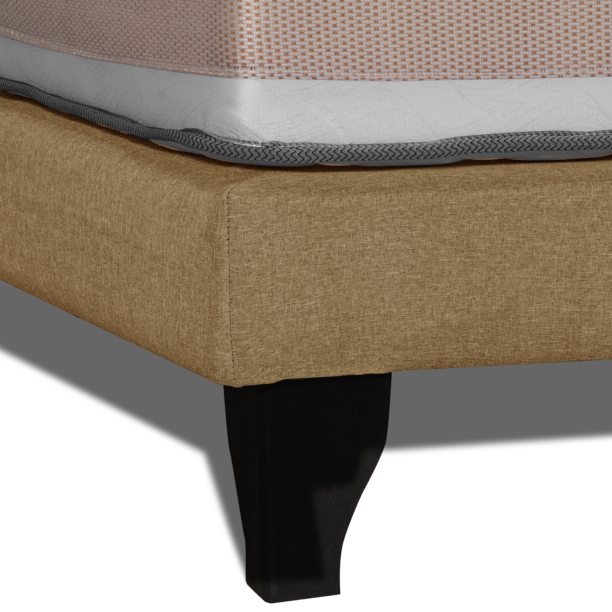 CAMA BD + RESPALDO DREAMS 2 PL - 3