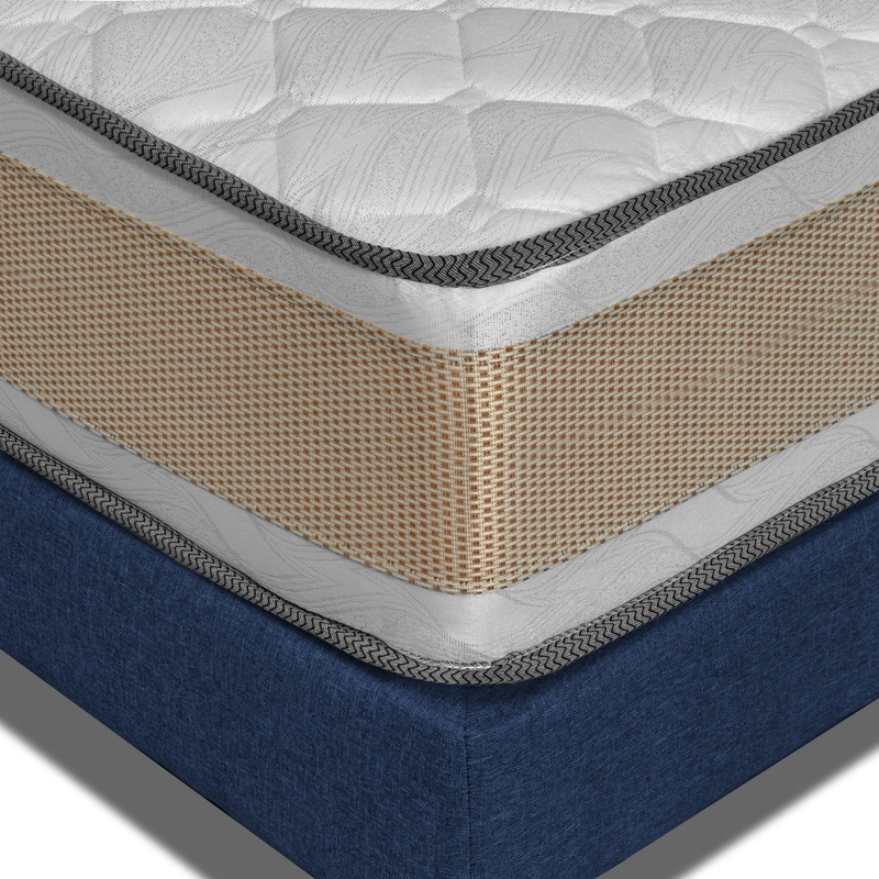 CAMA BD + RESPALDO DREAMS 2 PL - 4