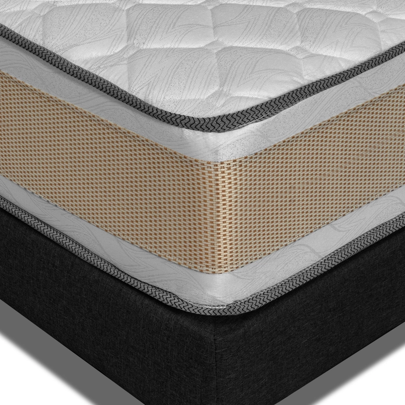 CAMA BD + RESPALDO DREAMS 2 PL - 4