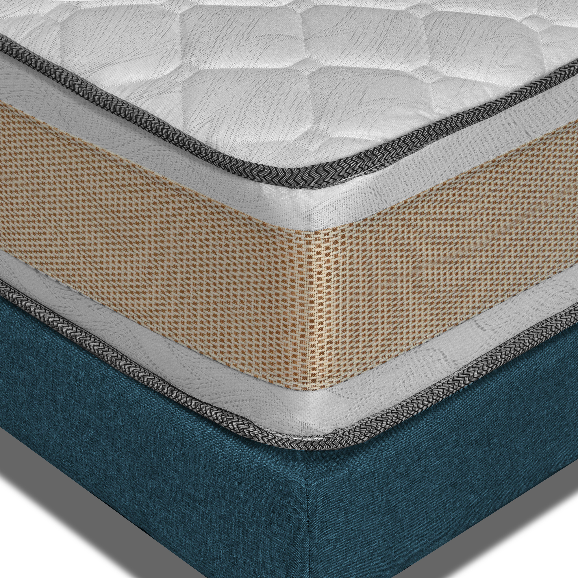 CAMA BD + RESPALDO DREAMS 2 PL - 4
