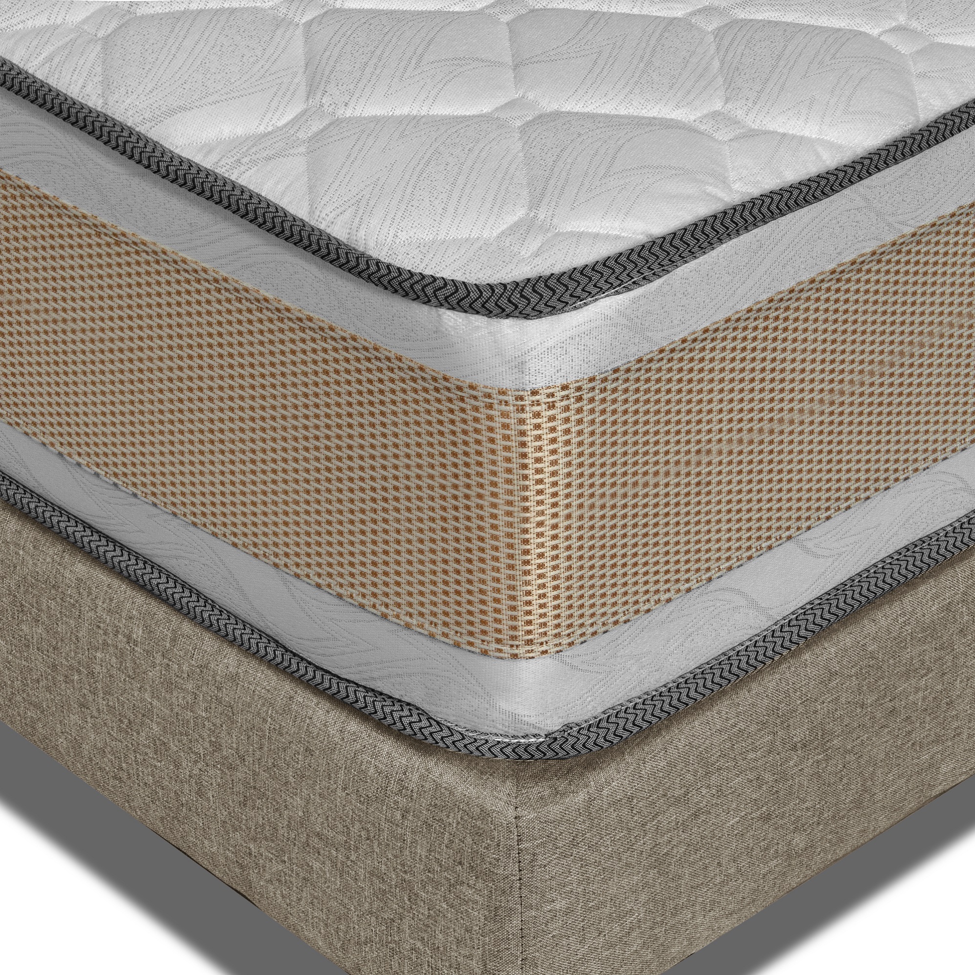 CAMA BD + RESPALDO DREAMS 2 PL - 4