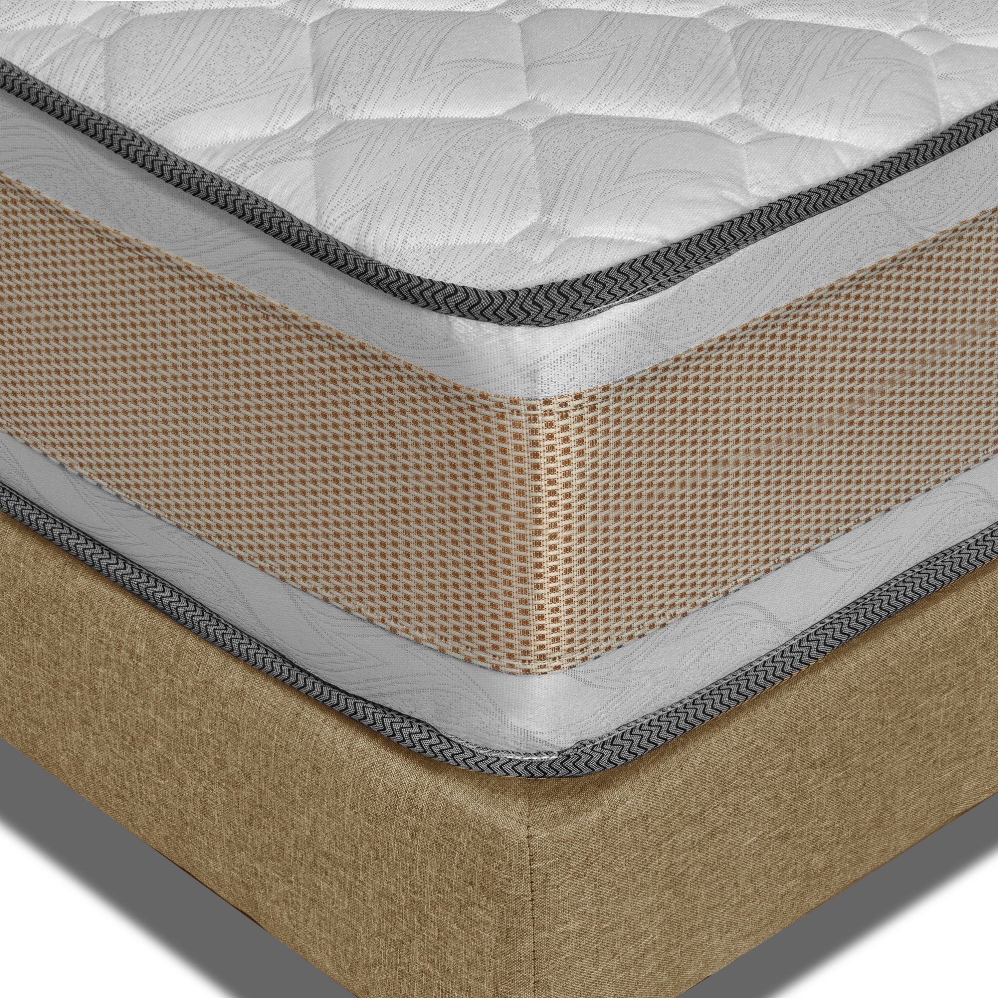 CAMA BD + RESPALDO DREAMS 2 PL - 4