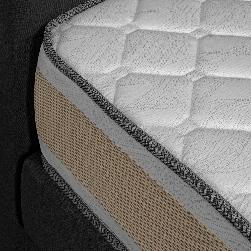 CAMA BD + RESPALDO DREAMS 2 PL - 6